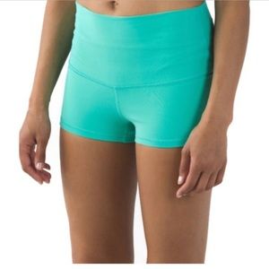 Lululemon Boogie Shorts, Luon size 4